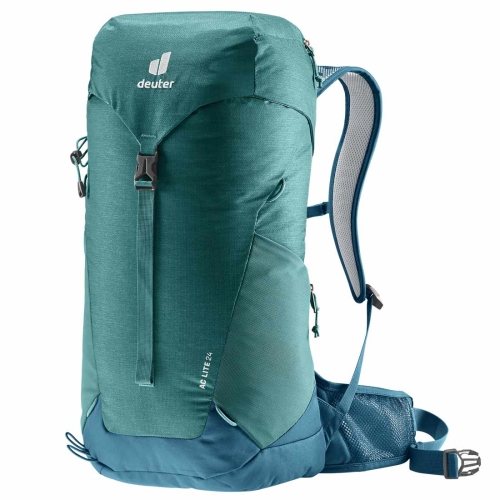 Plecak hikkingowy Deuter Ac Lite 24 - Alpinegreen-Arctic