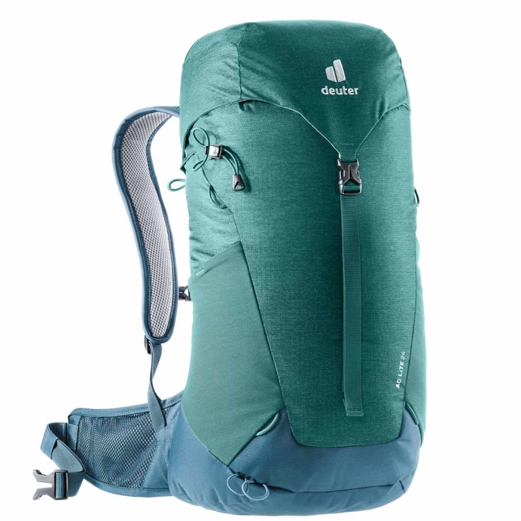 Plecak hikkingowy Deuter Ac Lite 24 - Alpinegreen-Arctic