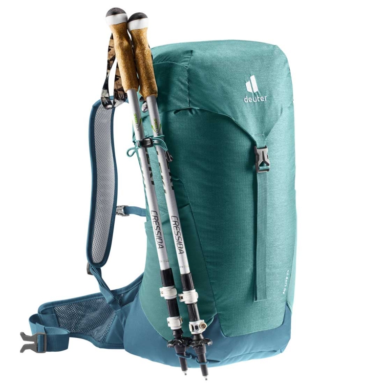 Plecak hikkingowy Deuter Ac Lite 24 - Alpinegreen-Arctic