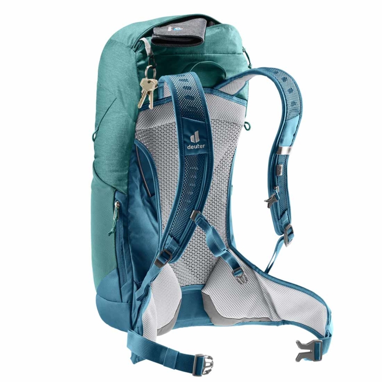 Plecak hikkingowy Deuter Ac Lite 24 - Alpinegreen-Arctic