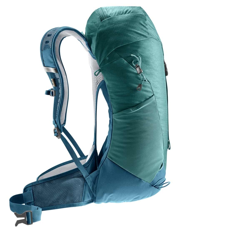 Plecak hikkingowy Deuter Ac Lite 24 - Alpinegreen-Arctic