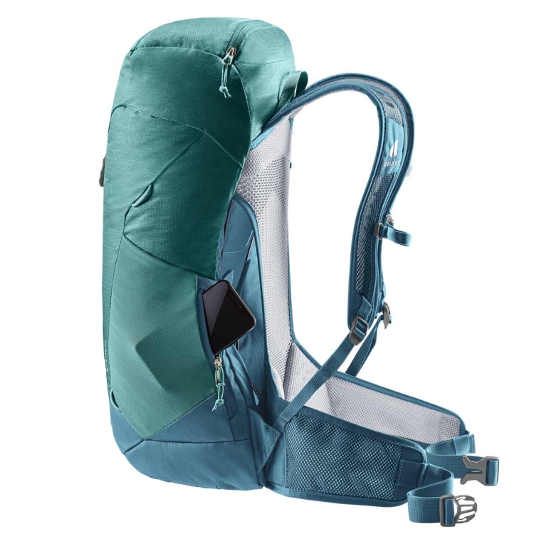 Plecak hikkingowy Deuter Ac Lite 24 - Alpinegreen-Arctic