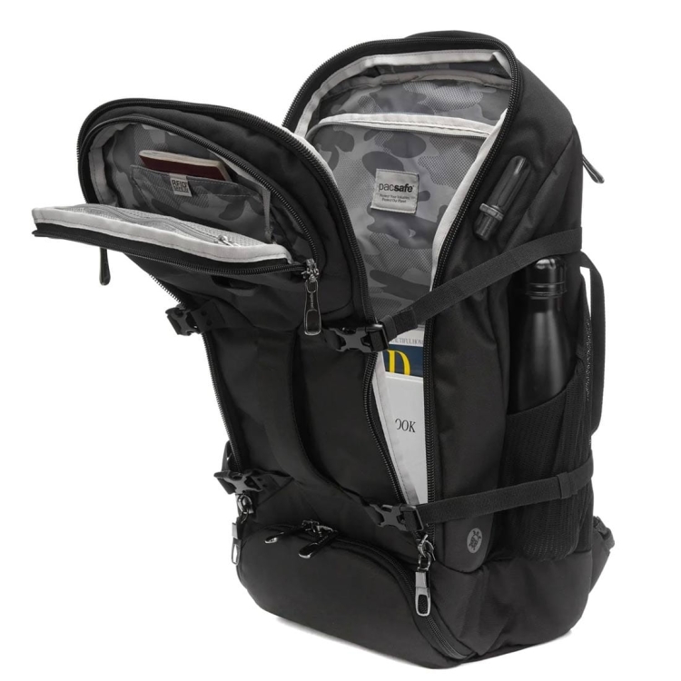 Plecak antykradzieżowy Pacsafe Venturesafe EXP35 - Black