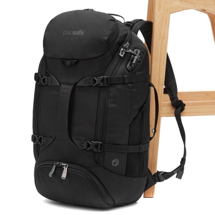 Plecak antykradzieżowy Pacsafe Venturesafe EXP35 - Black