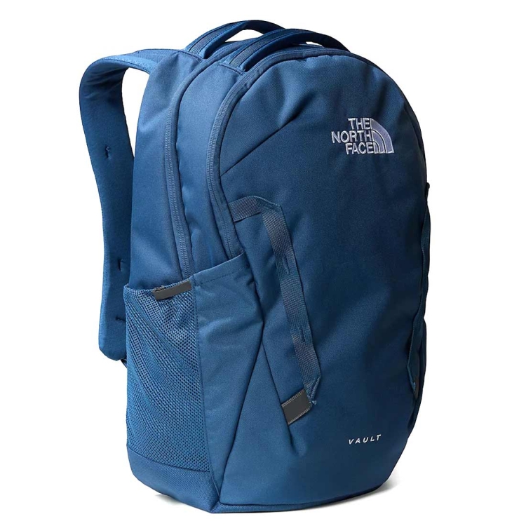 Plecak na laptopa The North Face Vault - Shady Blue-TNF White
