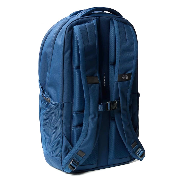 Plecak na laptopa The North Face Vault - Shady Blue-TNF White