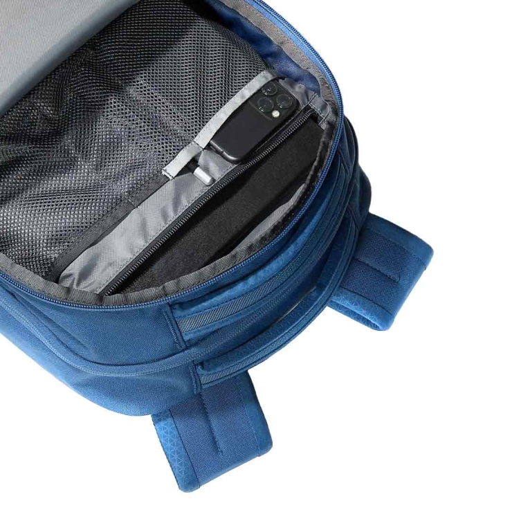 Plecak na laptopa The North Face Vault - Shady Blue-TNF White