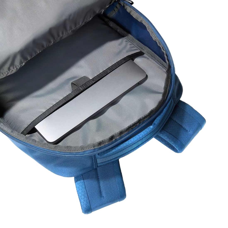 Plecak na laptopa The North Face Vault - Shady Blue-TNF White