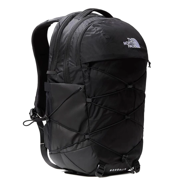 Damski plecak miejski The North Face Women's Borealis - TNF Black-TNF White