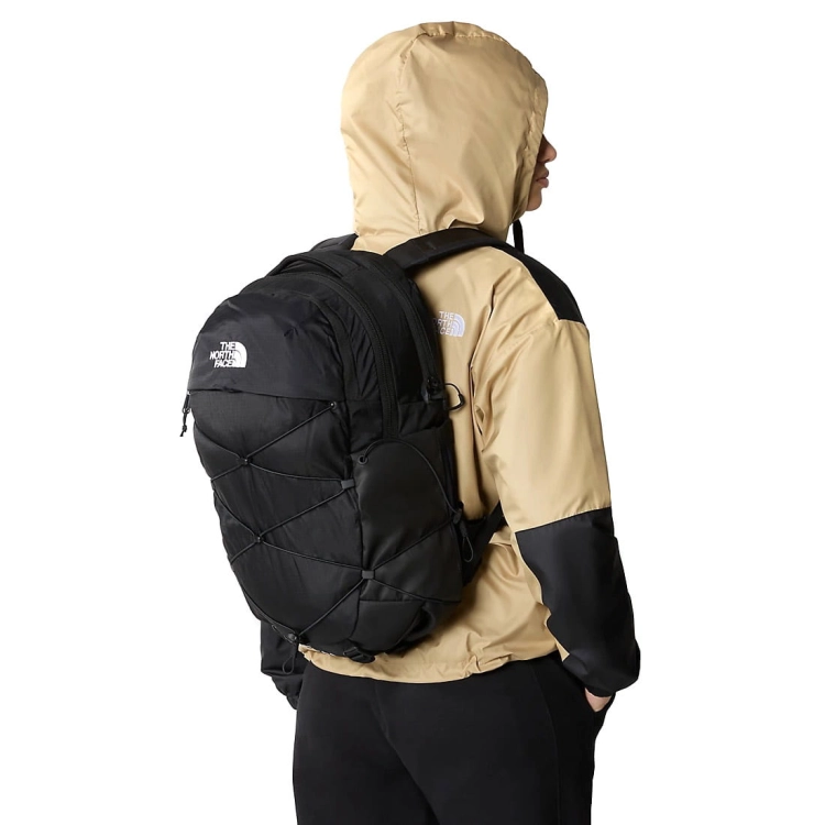 Damski plecak miejski The North Face Women's Borealis - TNF Black-TNF White