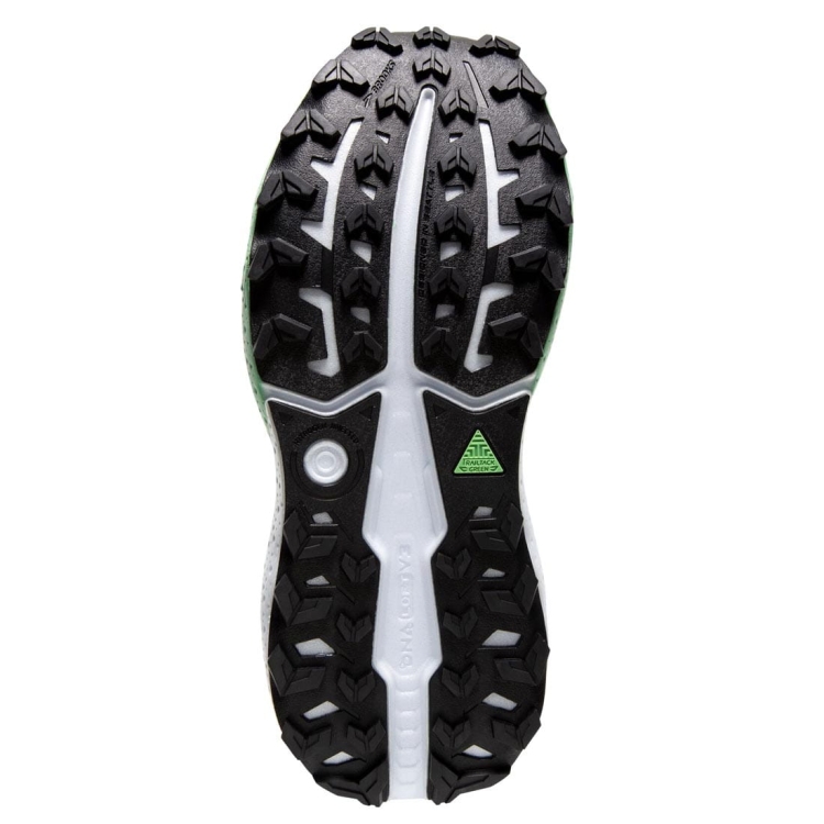 Męskie buty do biegania Brooks Caldera 7 - Victoria Blue/Black/Spring Bud