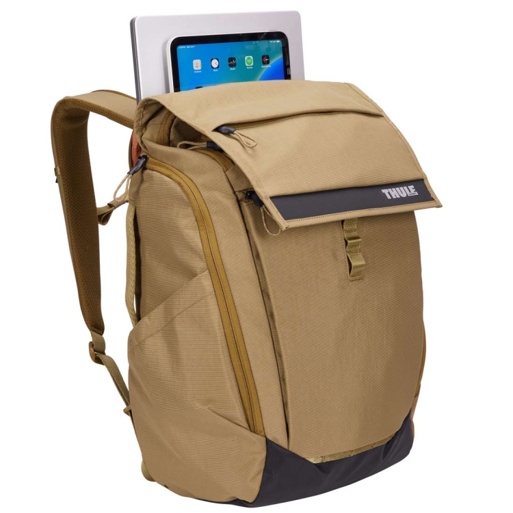 Plecak miejski na laptopa Thule Paramount 27L - Nutria