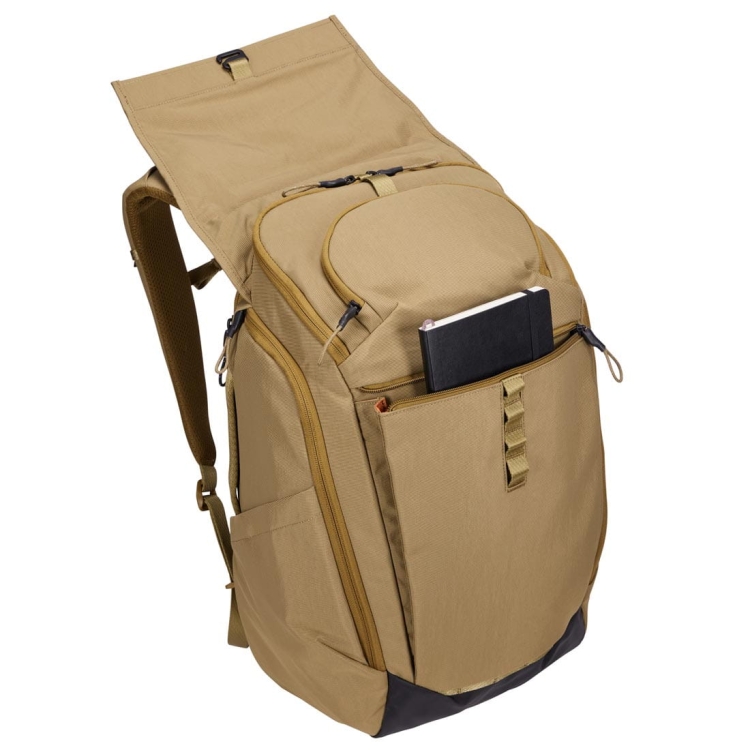 Plecak miejski na laptopa Thule Paramount 27L - Nutria