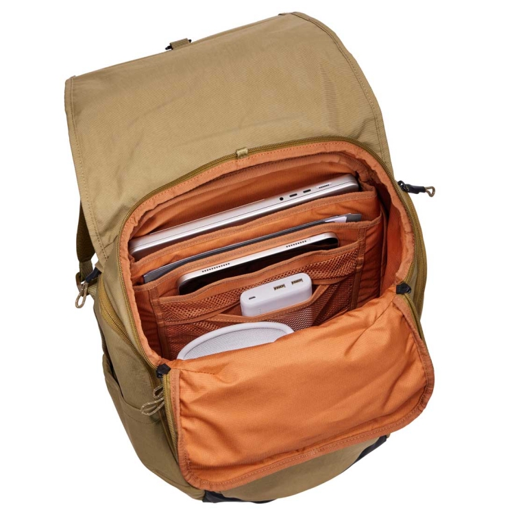 Plecak miejski na laptopa Thule Paramount 27L - Nutria