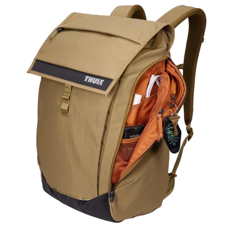 Plecak miejski na laptopa Thule Paramount 27L - Nutria