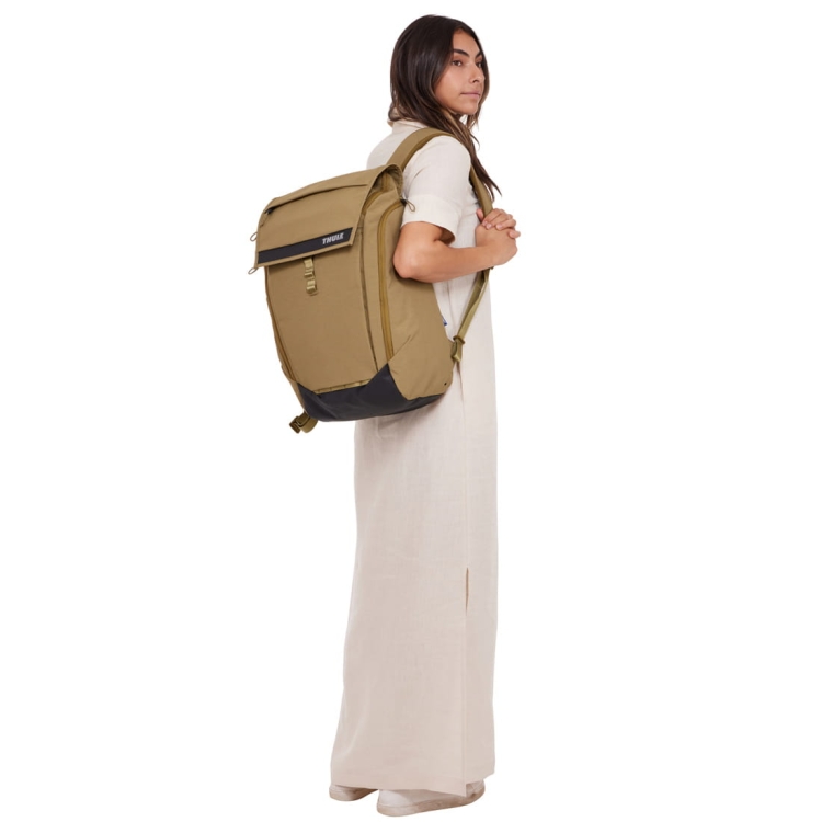 Plecak miejski na laptopa Thule Paramount 27L - Nutria