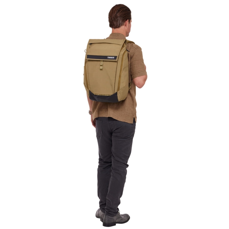 Plecak miejski na laptopa Thule Paramount 27L - Nutria