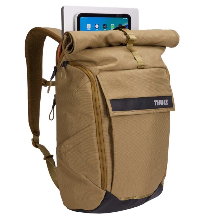 Miejski plecak na laptopa Thule Paramount 24L - Nutria