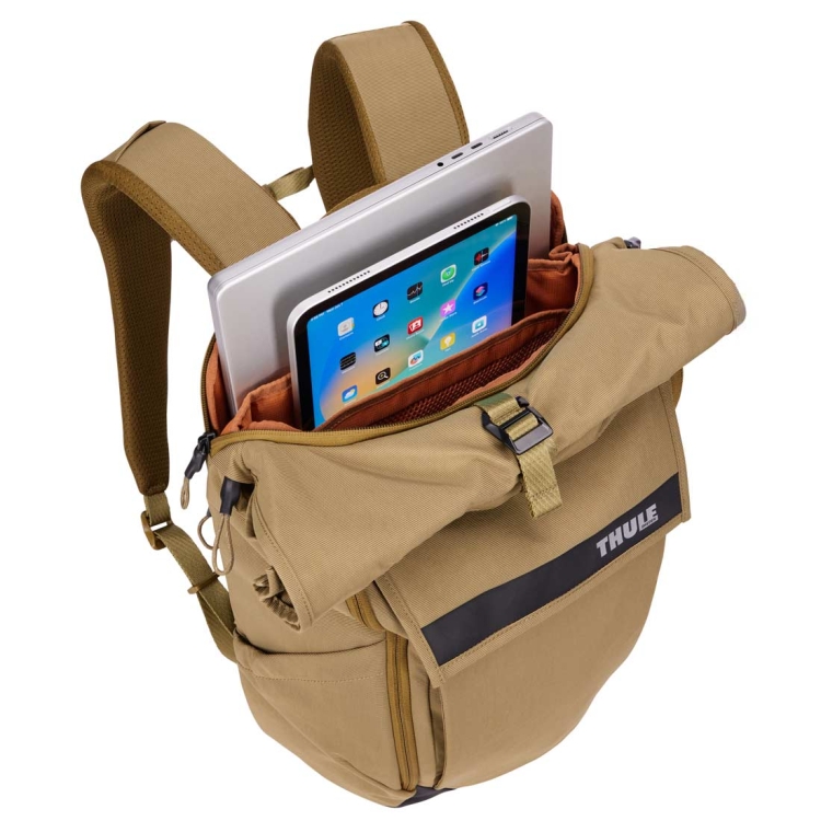 Miejski plecak na laptopa Thule Paramount 24L - Nutria