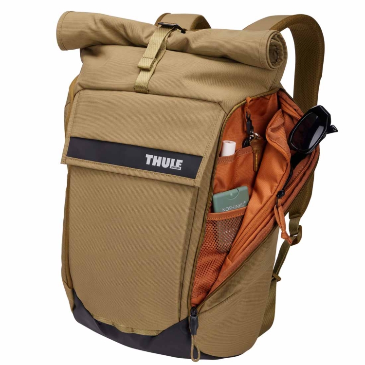 Miejski plecak na laptopa Thule Paramount 24L - Nutria