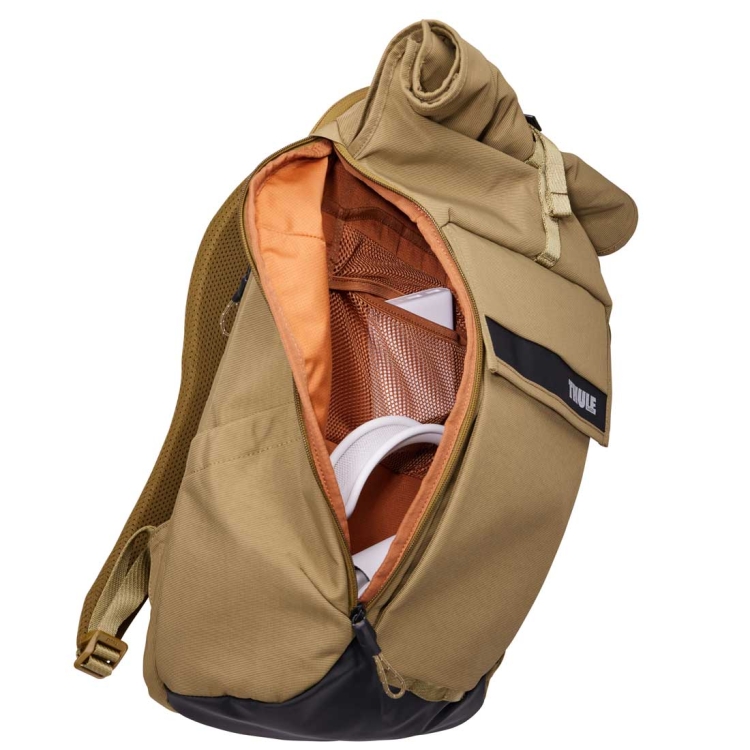 Miejski plecak na laptopa Thule Paramount 24L - Nutria