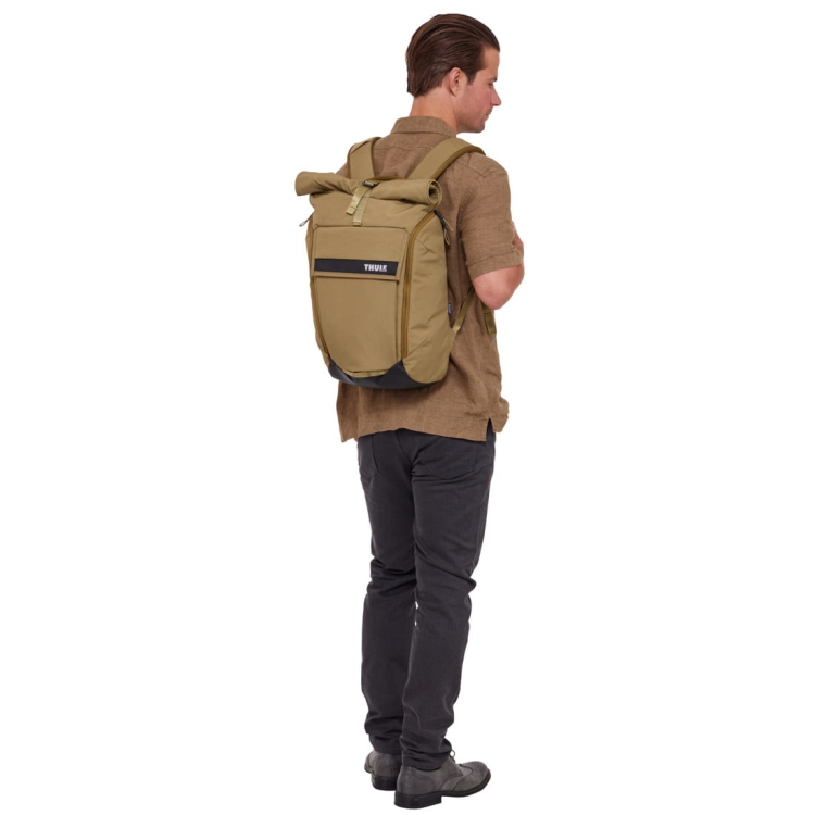 Miejski plecak na laptopa Thule Paramount 24L - Nutria