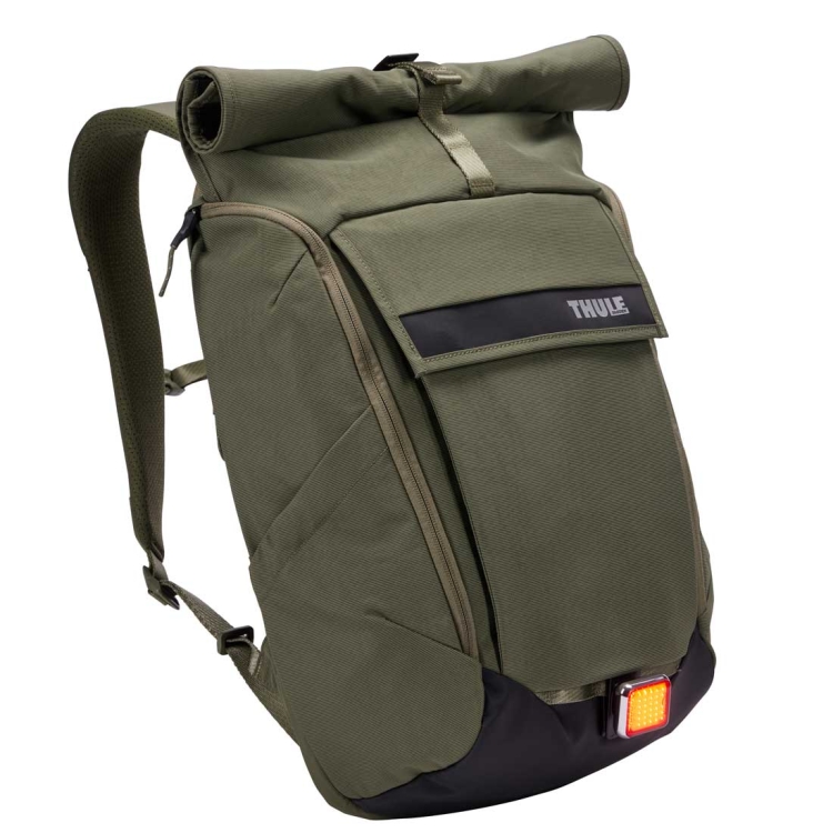 Miejski plecak na laptopa Thule Paramount 24L - Soft Green