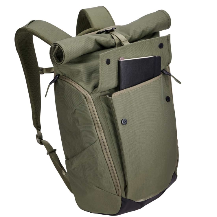 Miejski plecak na laptopa Thule Paramount 24L - Soft Green