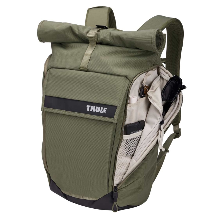 Miejski plecak na laptopa Thule Paramount 24L - Soft Green