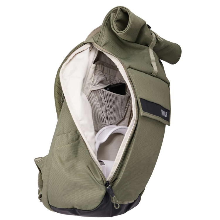 Miejski plecak na laptopa Thule Paramount 24L - Soft Green