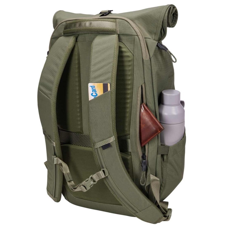 Miejski plecak na laptopa Thule Paramount 24L - Soft Green