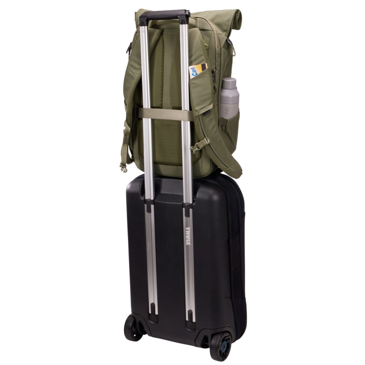 Miejski plecak na laptopa Thule Paramount 24L - Soft Green