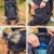 Turystyczny plecak męski Gregory Stout 70 - Forest Black