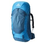 Turystyczny plecak męski Gregory Stout 70 - Compass Blue