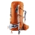 Damski plecak turystyczny Deuter Aircontact Core 55+10 SL - Chestnut-Umbra