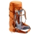 Damski plecak turystyczny Deuter Aircontact Core 55+10 SL - Chestnut-Umbra
