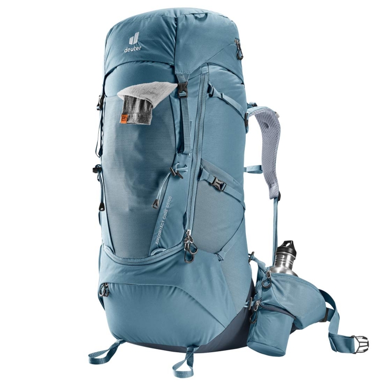 Plecak trekingowy Deuter Aircontact Core 60+10 - Atlantic-Ink