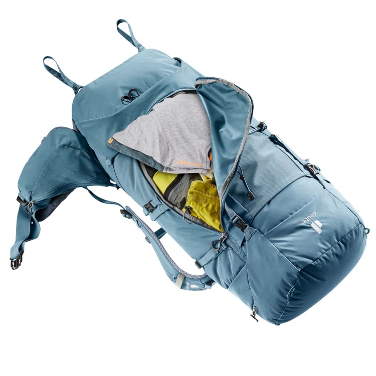 Plecak trekingowy Deuter Aircontact Core 60+10 - Atlantic-Ink