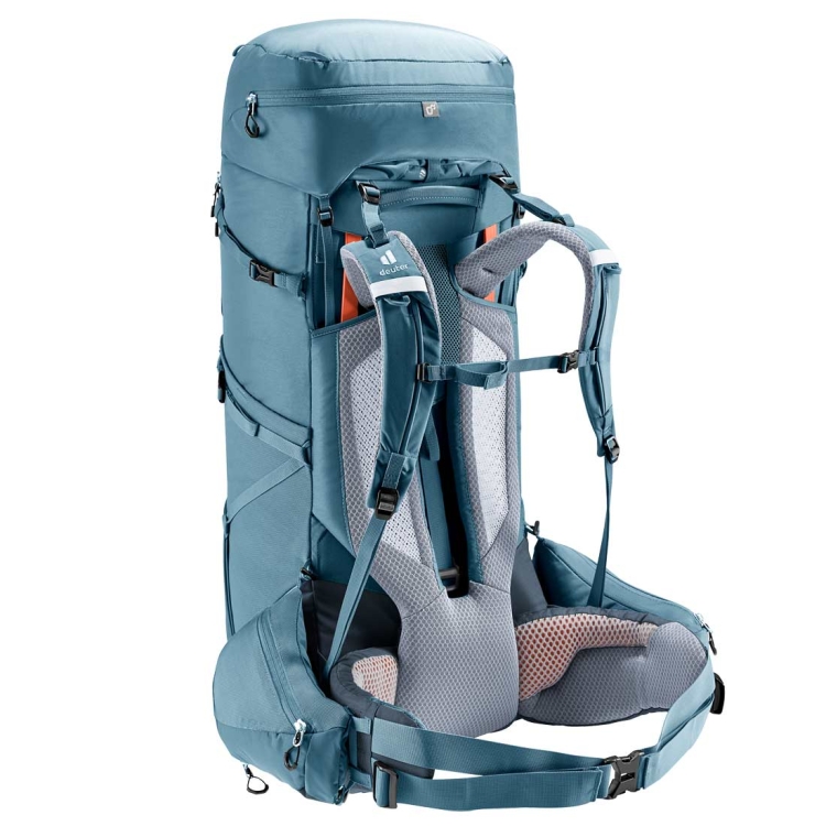 Plecak trekingowy Deuter Aircontact Core 60+10 - Atlantic-Ink
