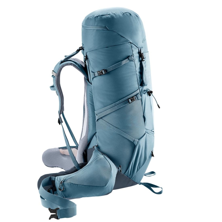 Plecak trekingowy Deuter Aircontact Core 60+10 - Atlantic-Ink