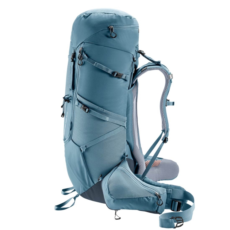 Plecak trekingowy Deuter Aircontact Core 60+10 - Atlantic-Ink