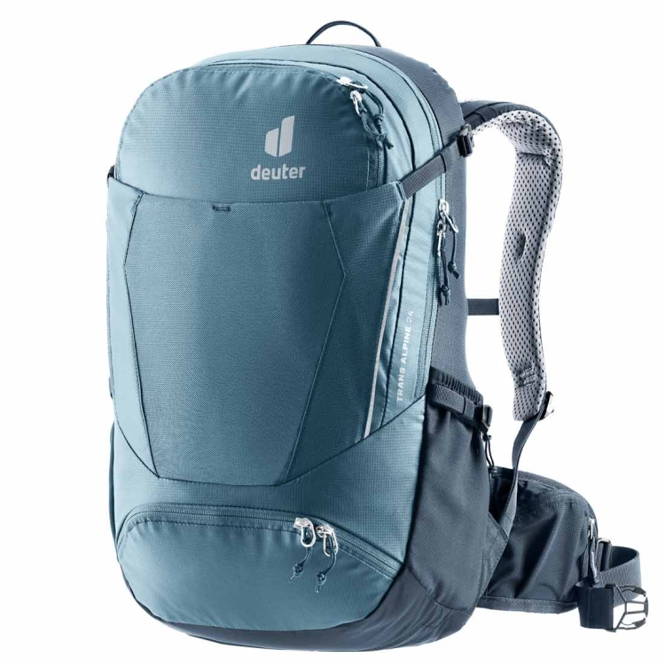 Plecak rowerowy Deuter Trans Alpine 24 - Atlantic-Ink