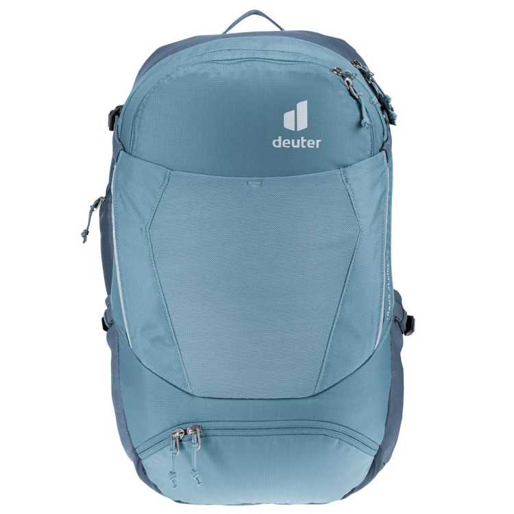 Plecak rowerowy Deuter Trans Alpine 24 - Atlantic-Ink