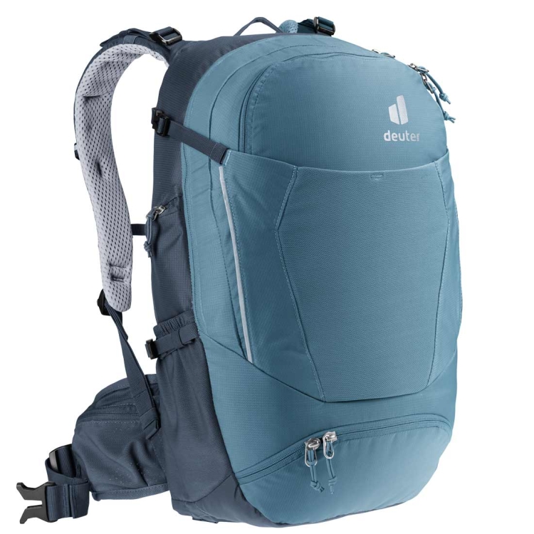 Plecak rowerowy Deuter Trans Alpine 24 - Atlantic-Ink