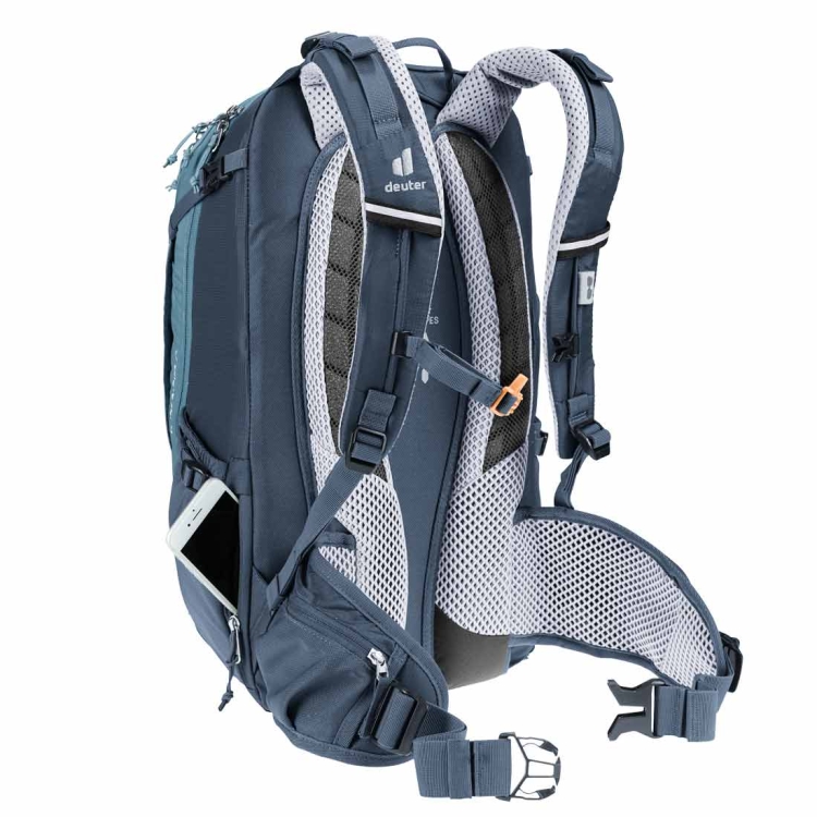 Plecak rowerowy Deuter Trans Alpine 24 - Atlantic-Ink
