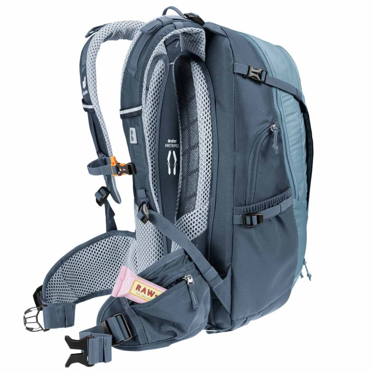 Plecak rowerowy Deuter Trans Alpine 24 - Atlantic-Ink