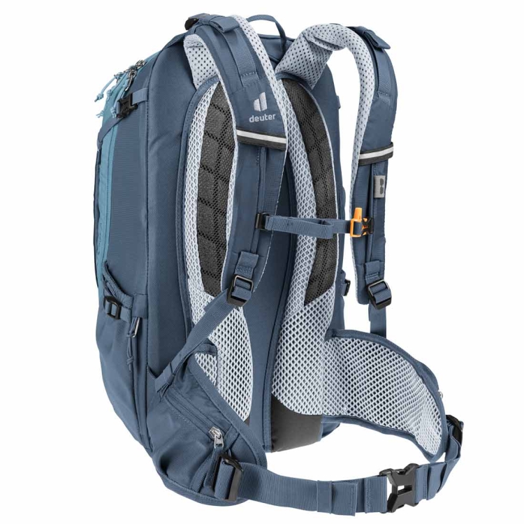 Plecak rowerowy Deuter Trans Alpine 24 - Atlantic-Ink