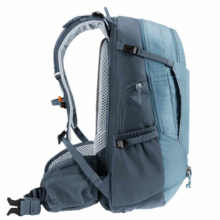 Plecak rowerowy Deuter Trans Alpine 24 - Atlantic-Ink