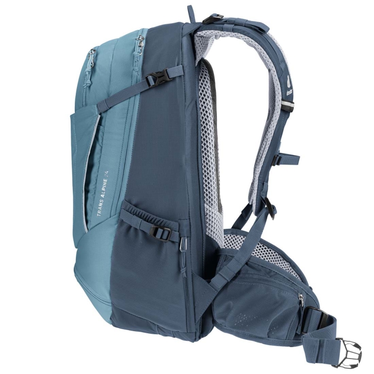 Plecak rowerowy Deuter Trans Alpine 24 - Atlantic-Ink