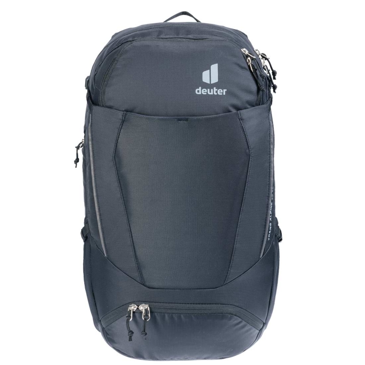 Plecak rowerowy dla wysokich Deuter Trans Alpine 32 EL - Black